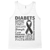 diabetes awareness Tank Top