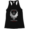Nothing is True Everything is Permitted Racerback Tank