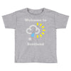 scottish weather Toddler T-shirt