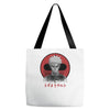 red sun uzumak Tote Bags