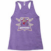 travis howell Racerback Tank