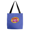 super mom Tote Bags
