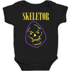 skeletor Baby Bodysuit