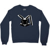 Killerbunny2007 Cry Emote Crewneck Sweatshirt