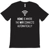 wireless wifi T-Shirt