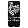 my boxer is my valentine iPhone 8