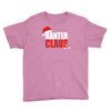 banter claus funny Youth Tee