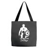 I'm Just A kid From Brooklyn Tote Bags