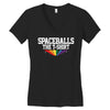 Spaceballs The T Shirt Women's V-Neck T-Shirt