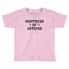 Huntress of Artemis Toddler T-shirt