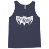 batcave goth logo Tank Top