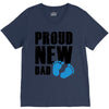 proud new boy V-Neck Tee
