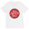 kids now V-Neck Tee