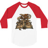 ancient tale 3/4 Sleeve Shirt
