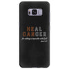 Heal Cancer Samsung Galaxy S8 Plus