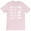 control pad timeline T-Shirt
