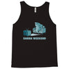 shark weekend Tank Top