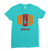 the shining room 237 Ladies Fitted T-Shirt
