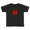 JOSEPH 21 Toddler T-shirt