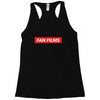 Fan Films Haypebeast Racerback Tank