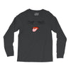 Eyelash And Lips Long Sleeve Shirts