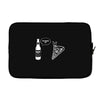 you complete me (2) Laptop sleeve