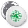 happy saint patrick day Pin-back button