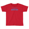 i don't get drunk Toddler T-shirt