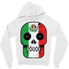 mexico till i die Zipper Hoodie