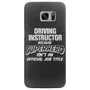 driving instructor superhero Samsung Galaxy S7 Edge