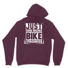 Just One More Bike I Promise Hoodie