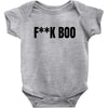 Fcc Boo Baby Bodysuit