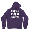 vote for beto Unisex Hoodie