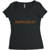 come greats Women's Triblend Scoop T-shirt