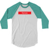 kansas 3/4 Sleeve Shirt