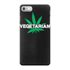 vegetarian iPhone 7 Case