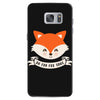 Oh For Fox Sake Samsung Galaxy S7