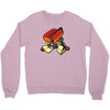 record eater Crewneck Sweatshirt