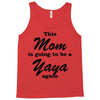 new yaya 118 Tank Top