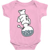 mickey get high Baby Onesie