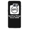 apps spoiling things since 2008 Samsung Galaxy S7