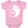 decca records Baby Onesie
