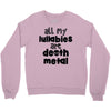 lullabies Crewneck Sweatshirt