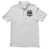 grandpa doc hudson Men's Polo Shirt