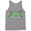 t rex problems Tank Top