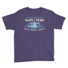 washington high school swim team we&rsquo;re making waves! Youth Tee