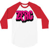 zerg rush 3/4 Sleeve Shirt