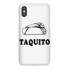 Taquito iPhoneX