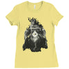 smoke em if you got em Ladies Fitted T-Shirt