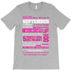 quens are born in september T-Shirt